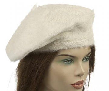 French Style Classic Wool Felt Beret