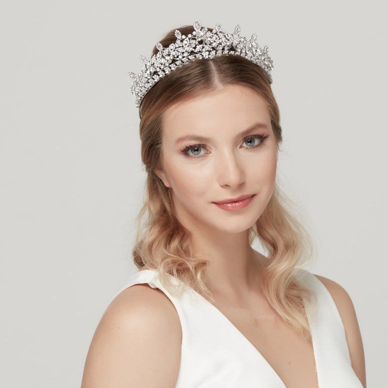 Bridal Hair Crown