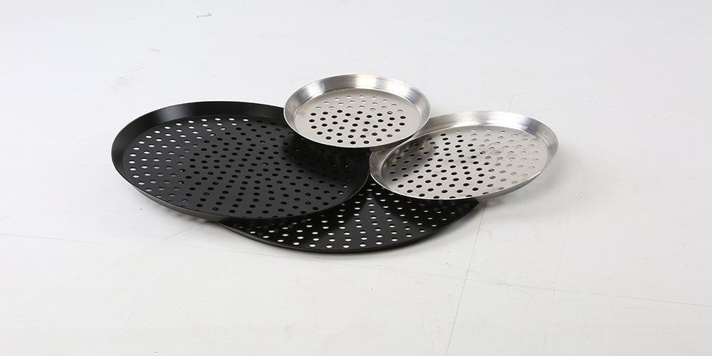 Aluminum Pizza Pans