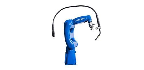 Robotic Welding Machine