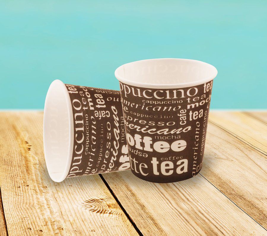 Disposable Paper Cups