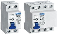 Residual Current Devices (RCDs)