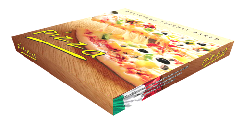 Pizza Box