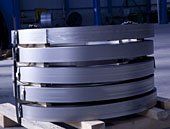 Cold Rolled Flat Steels