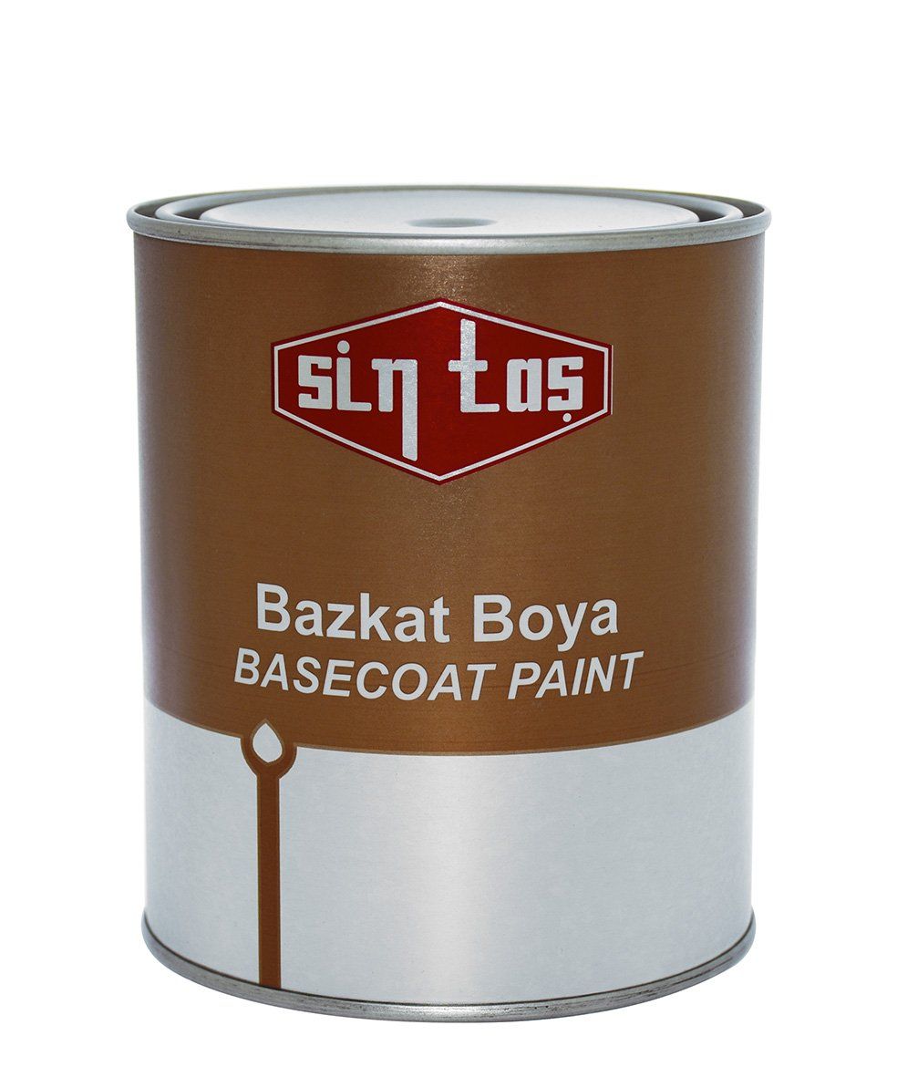 Metallic  Basecoat Auto Paint