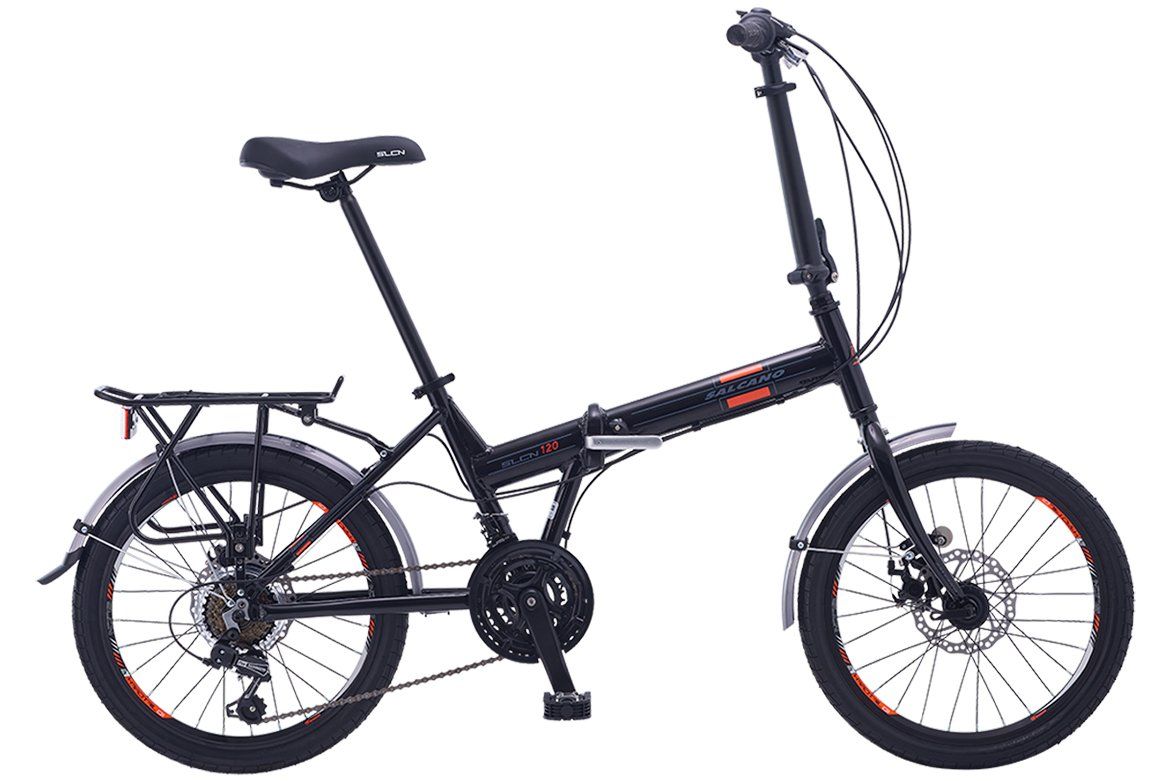 Adult Folding Bike