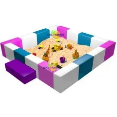 Playground Indoor Sand Pool