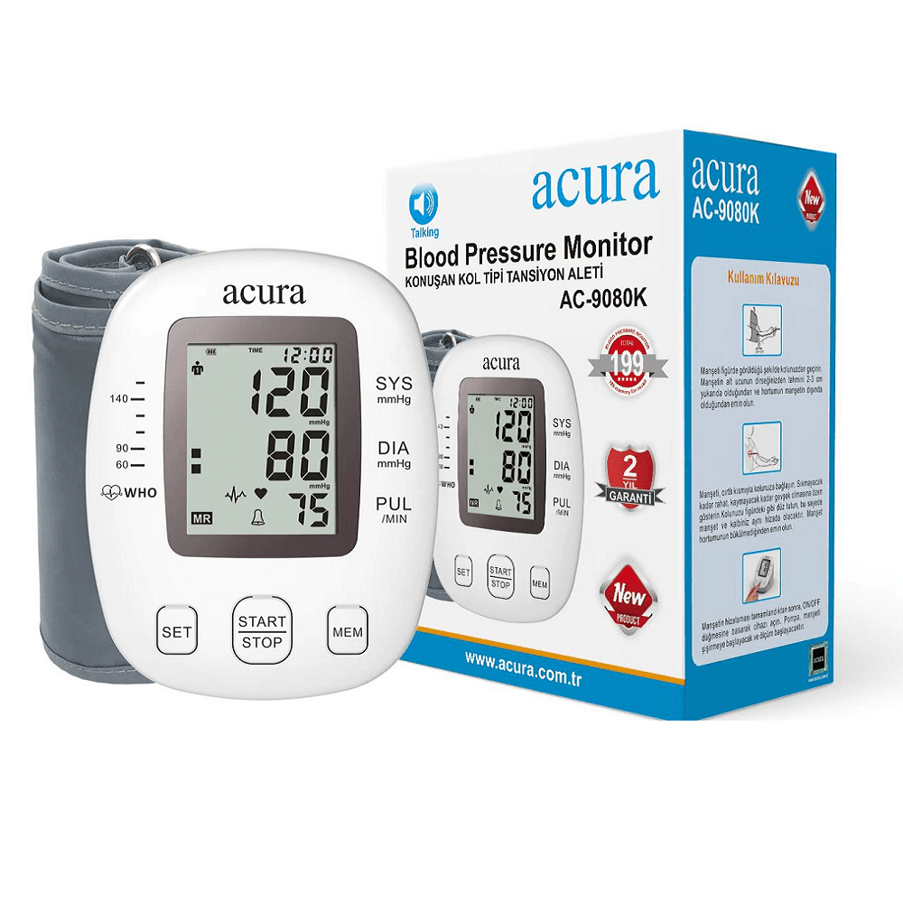 Blood Pressure Monitor