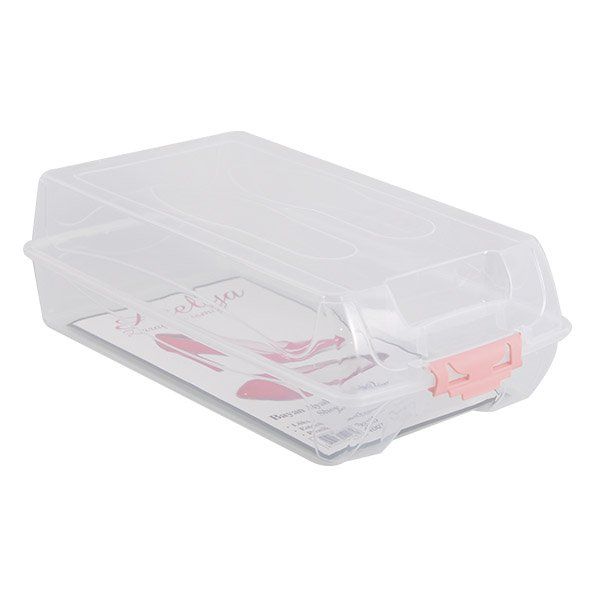 Plastic Shoe Storage Box