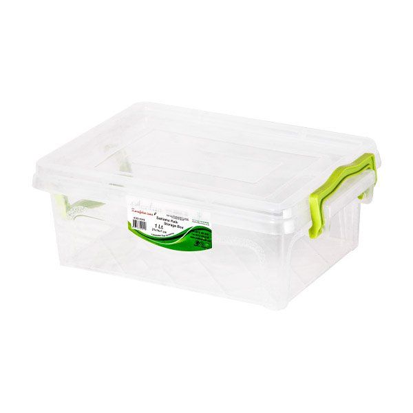 Plastic Storage Container