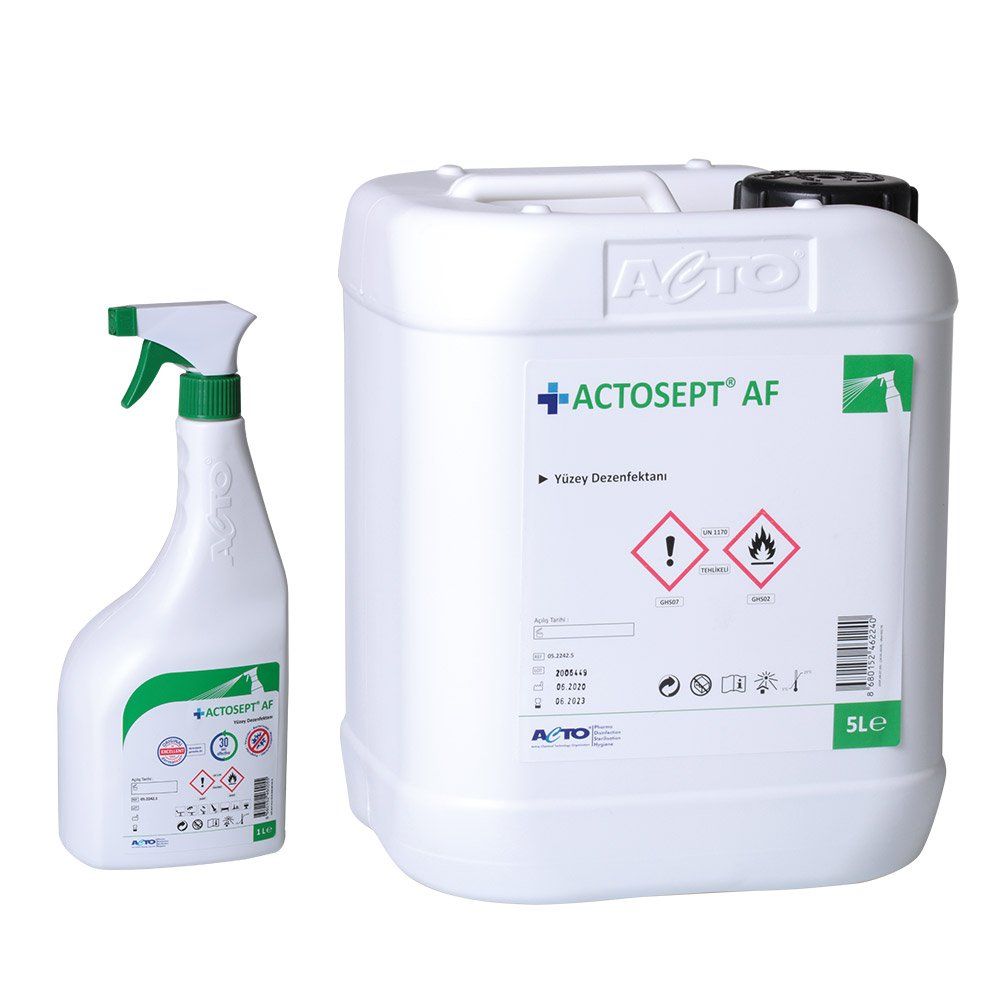 Floor and Surface Disinfectants