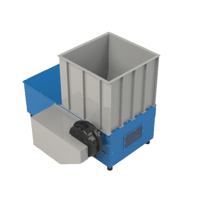 Waste Recycling System Crushers