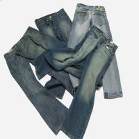 Denim Bleaching