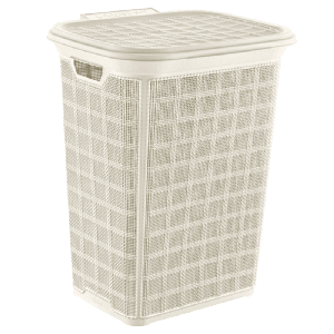 Plastic Dirty Laundry Basket