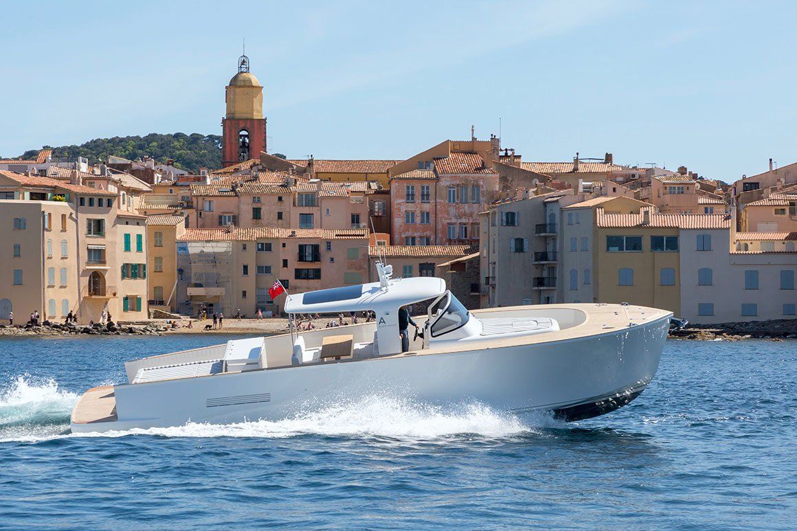 Yacht and Boats