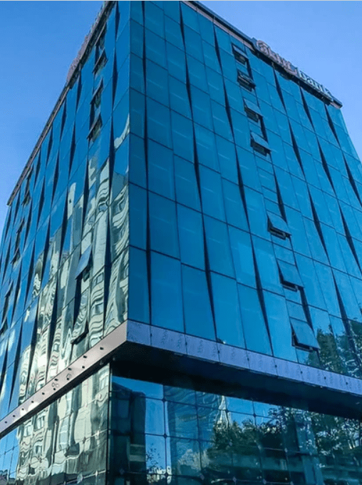 Aluminium Facade Projects