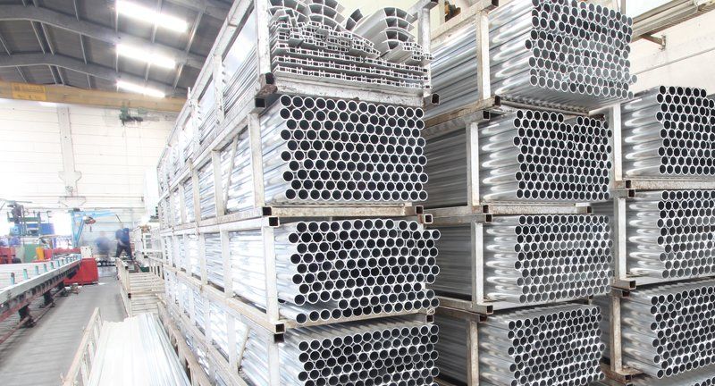 Aluminium Round Tubes & Pipes