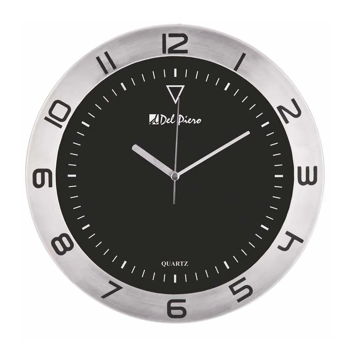 Aluminum Wall Clock