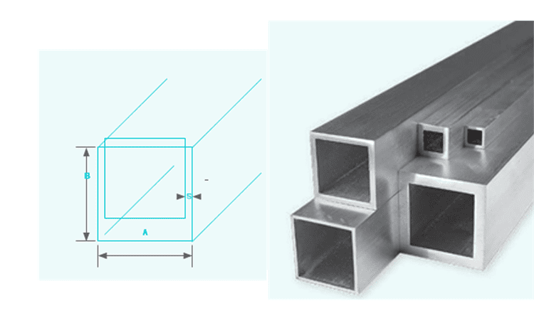 Aluminum Box Profiles