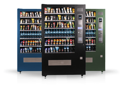 Snack Vending Machine