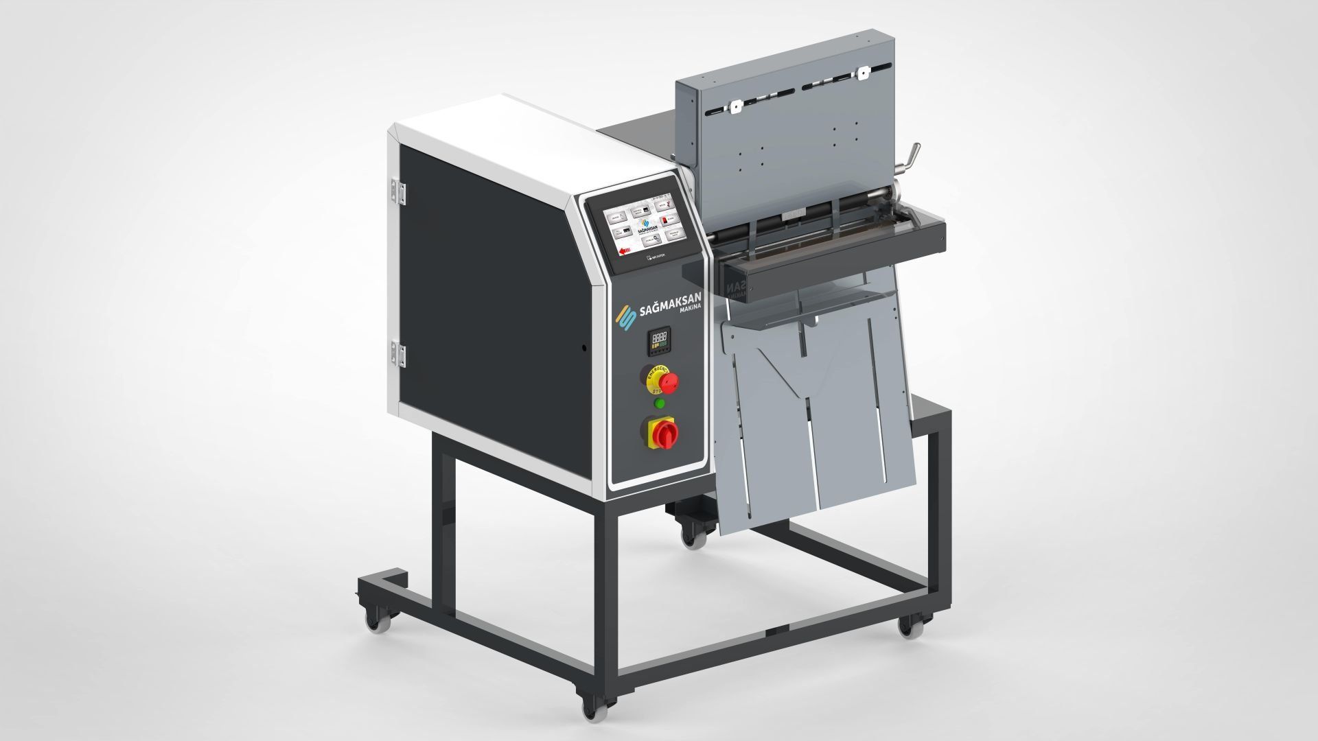 Auto Bag Packaging Machine