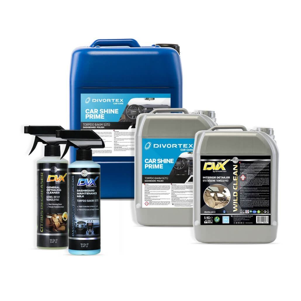 Interior Car Cleaning Products