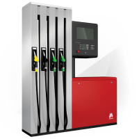 Arcadia Fuel Dispenser