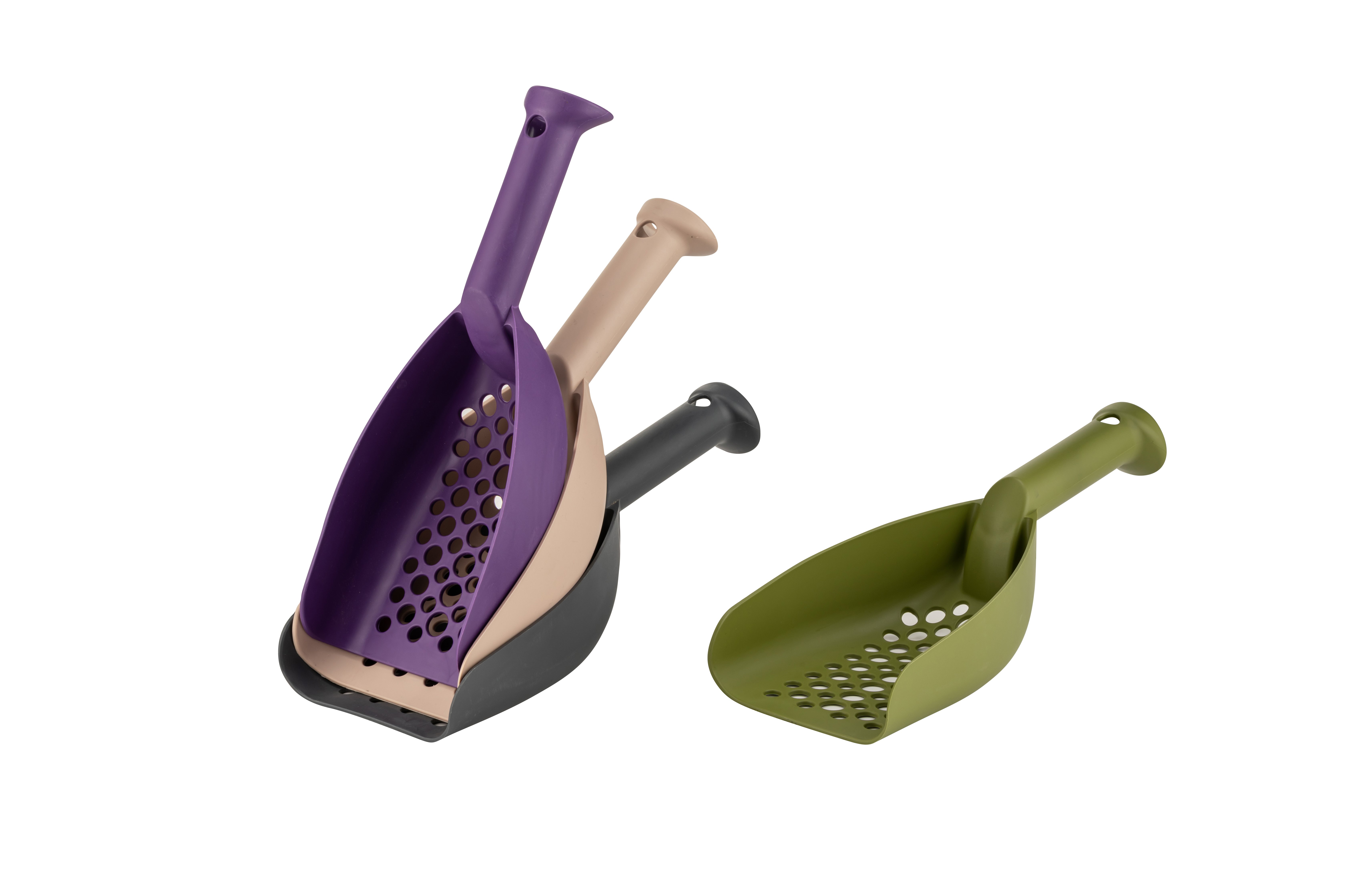 Pet (Cat) litter shovel