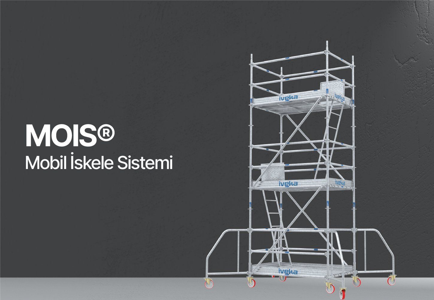 MOIS® Mobile Scaffolding System