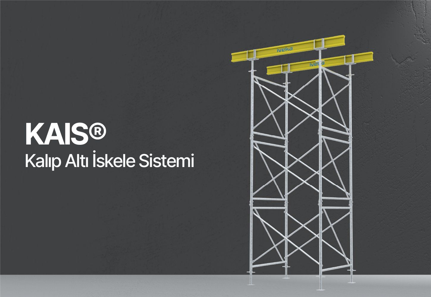 KAIS® Shoring Scaffolding System