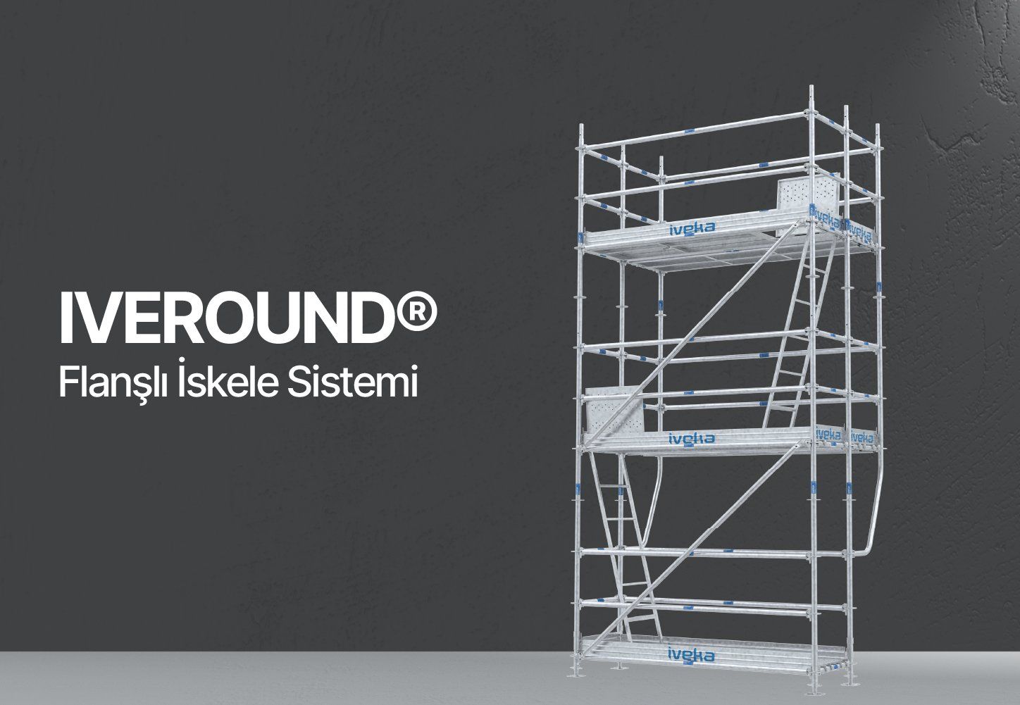 IVEROUND® Ringlock Scaffolding System