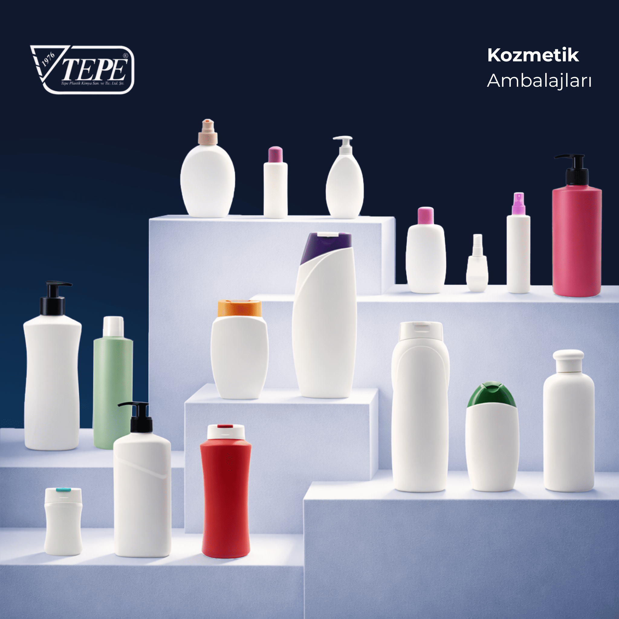 Cosmetic Packaging