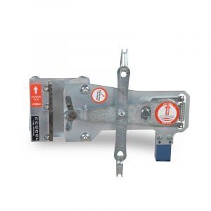 Elevator Bidirectional Safety Gear Brake