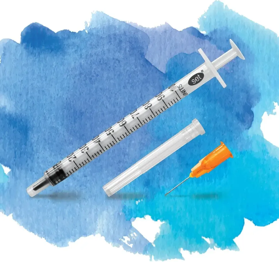 Vaccine Syringe