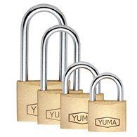 Keyed Padlocks