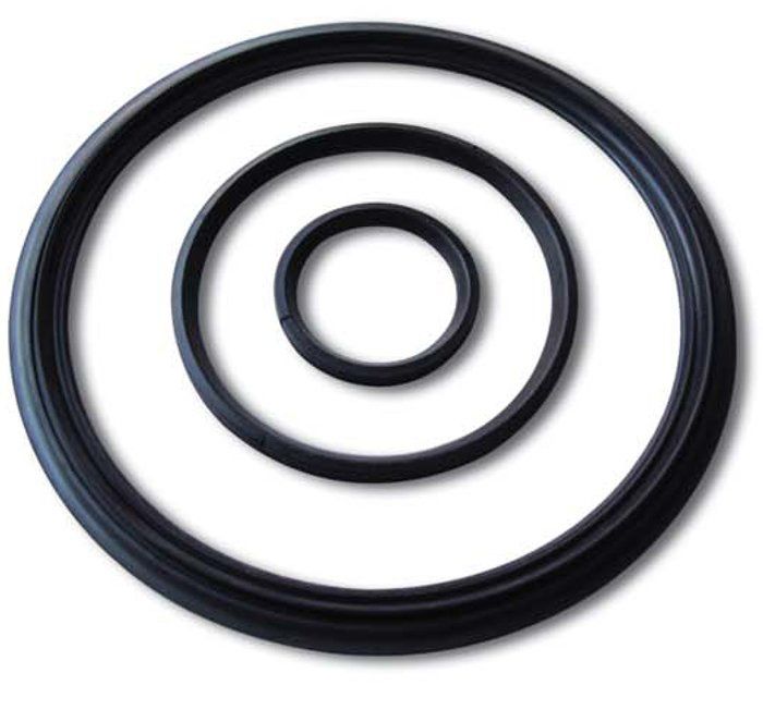 Wastewater Pipe Rubber Seals