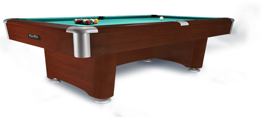 Wooden Pool Table