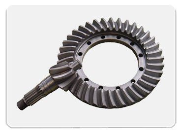 SPİRAL BEVEL GEAR