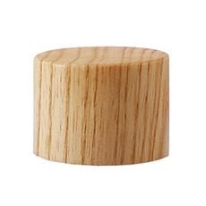 Wooden Caps for Cosmetics