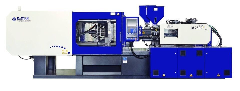 Plastic Injection Molding Machine