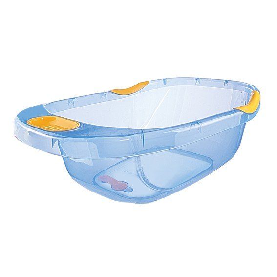 Baby Bath Tub – Durable Plastic Design