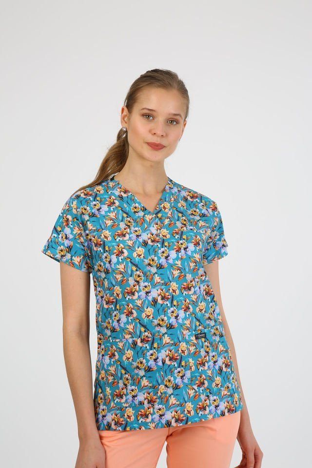 Surgical Scrub Tops