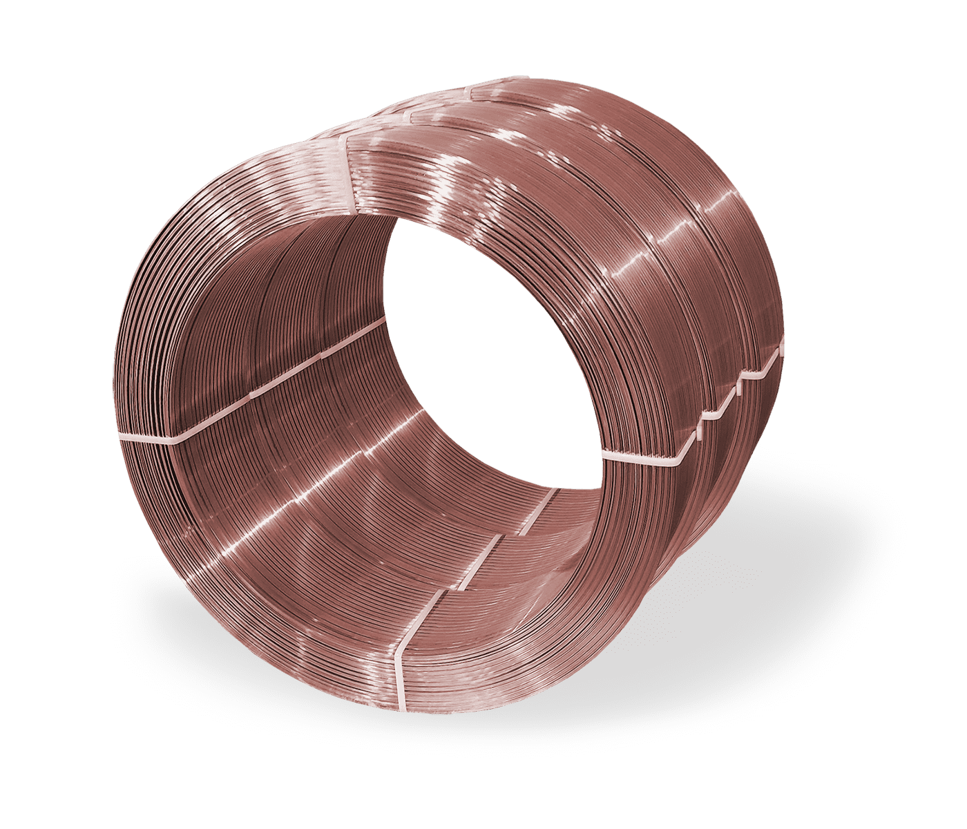 Copper Flat Wire