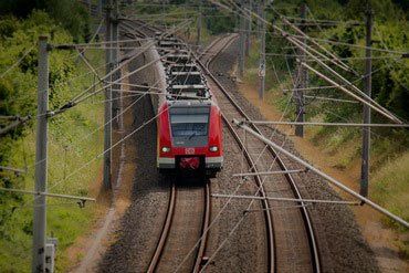 Railway Overhead Catenary System