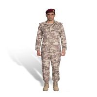 BATTLE DRESS UNIFORMS