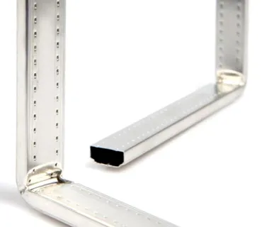 Bendable Aluminium Spacer Bar