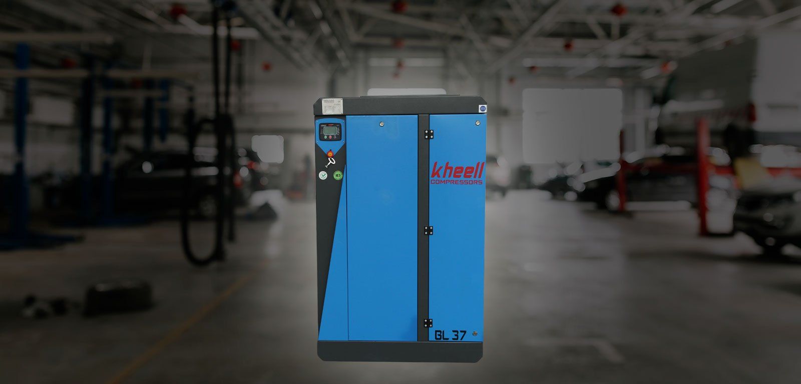 Screw Air Compressors