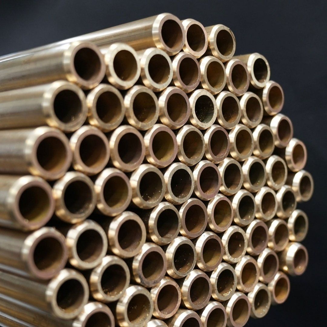 Stainless Steel Pipes