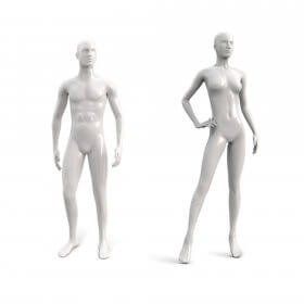 Display Mannequins Full-Body Mannequins