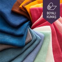 Dyed fabrics